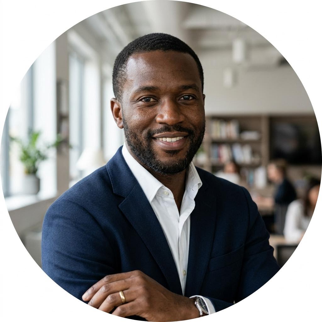 Verified trader Marcus, Manchester