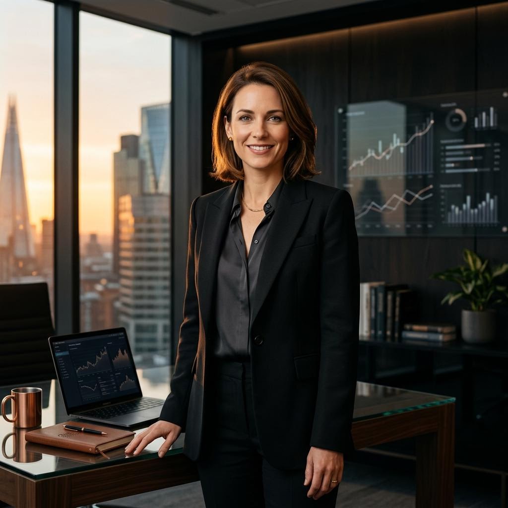 Sophie Bennett, Fintech Software Architect